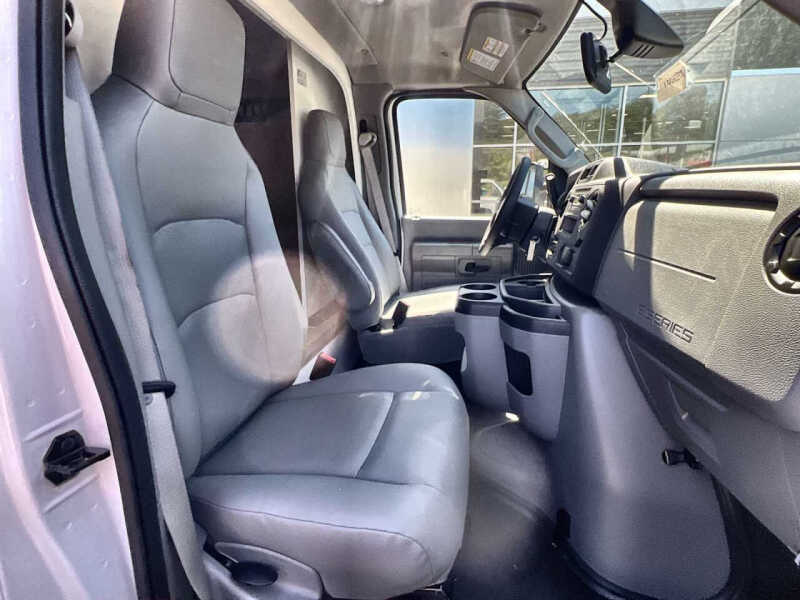 2026 Ford E-Series