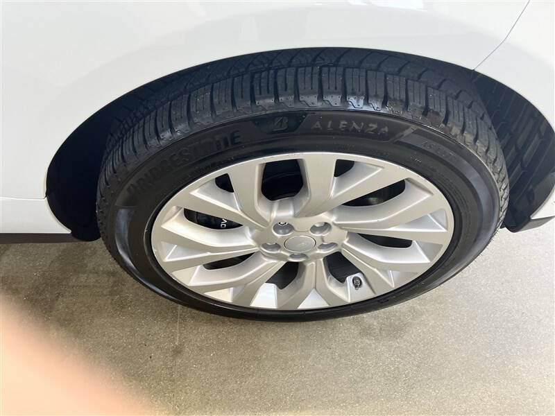 2018 Land Rover Range Rover Supercharged