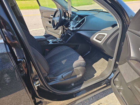 2016 GMC Terrain SLE-1