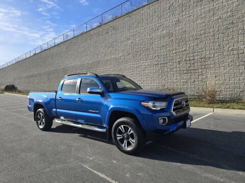 2016 Toyota Tacoma