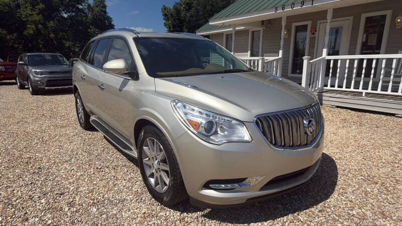2015 Buick Enclave Leather