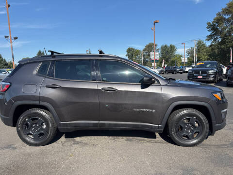 2018 Jeep Compass Sport