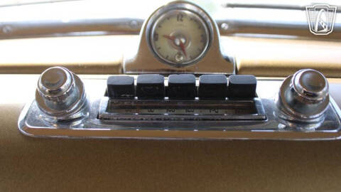 1950 Oldsmobile Futuramic 88