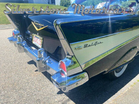 1957 Chevrolet Bel Air