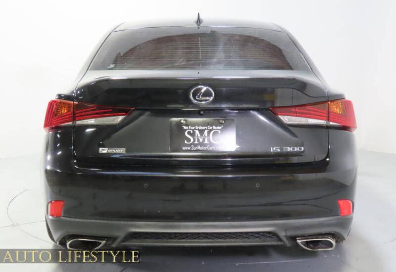 2019 Lexus IS 300