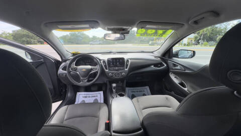 2023 Chevrolet Malibu LS Fleet