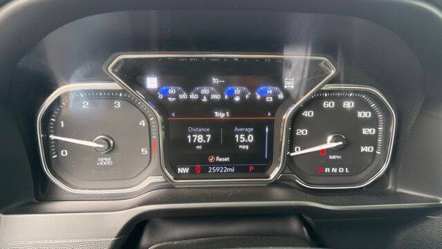 2022 GMC Sierra 2500HD