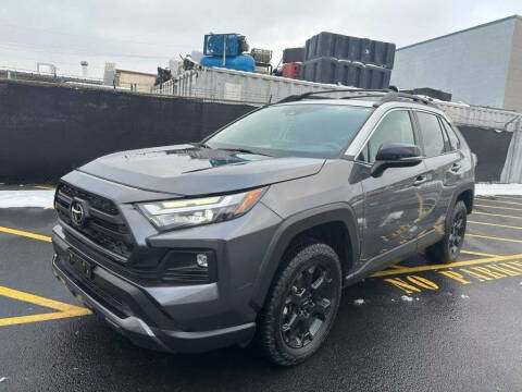 2022 Toyota RAV4 TRD Off-Road