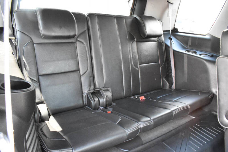 2016 GMC Yukon Denali