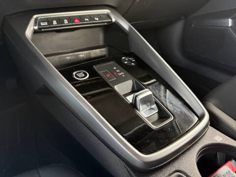 2023 Audi A3 Premium Plus 40 TFSI