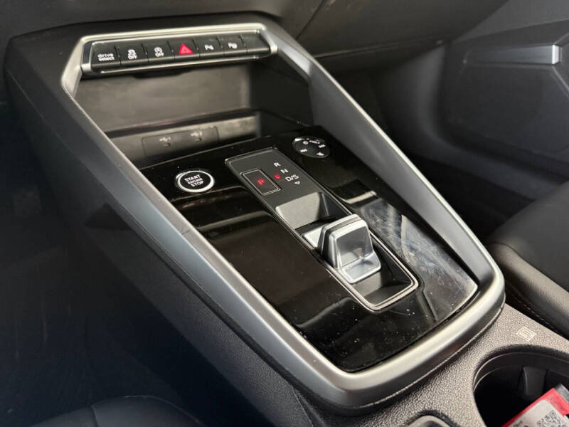 2023 Audi A3 Premium Plus 40 TFSI