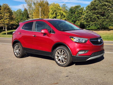 2017 Buick Encore Sport Touring