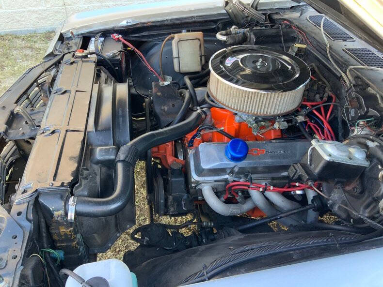 1972 Chevrolet El Camino