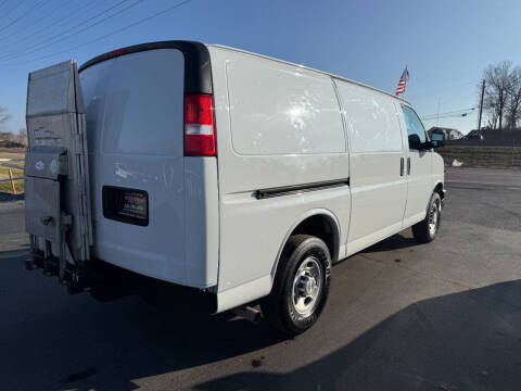2019 Chevrolet Express 3500