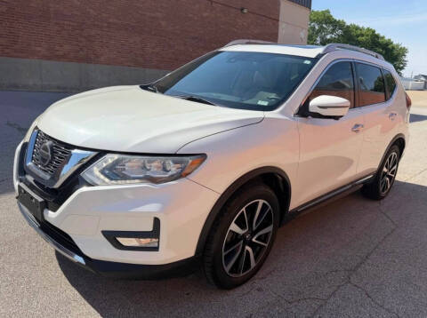2019 Nissan Rogue SL
