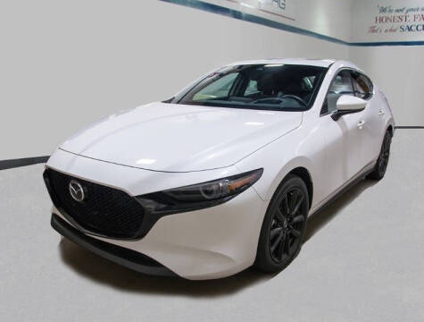 2023 Mazda Mazda3 Hatchback 2.5 S Premium