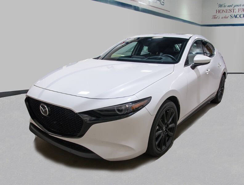 2023 Mazda Mazda3 Hatchback 2.5 S Premium