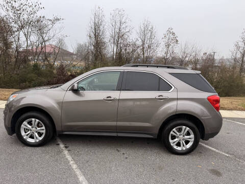 2012 Chevrolet Equinox LT