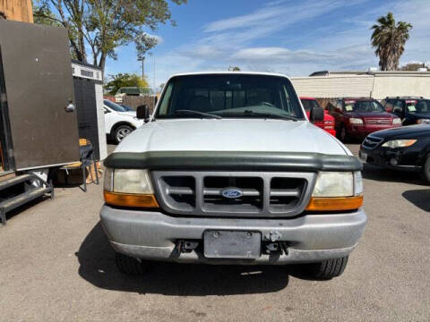 1999 Ford Ranger