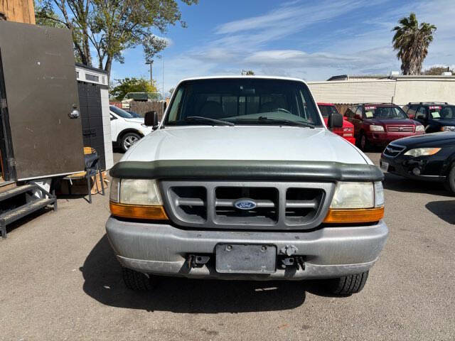 1999 Ford Ranger