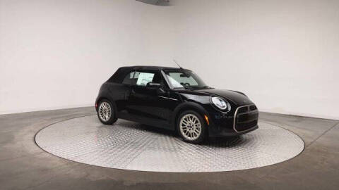 2026 MINI Convertible Cooper S
