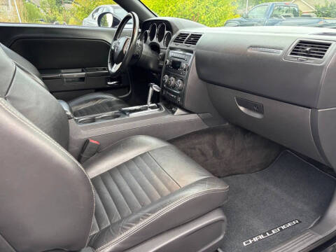 2012 Dodge Challenger