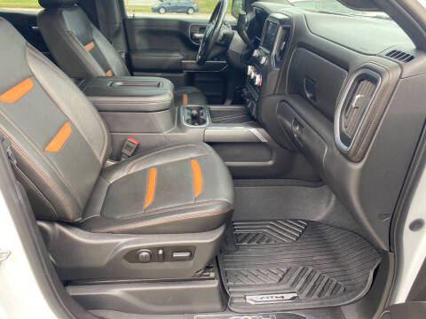 2020 GMC Sierra 1500 AT4