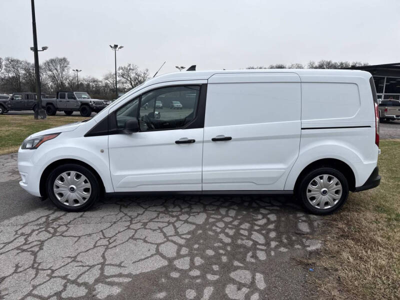 2021 Ford Transit Connect XLT