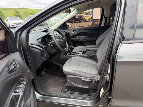 2018 Ford Escape S
