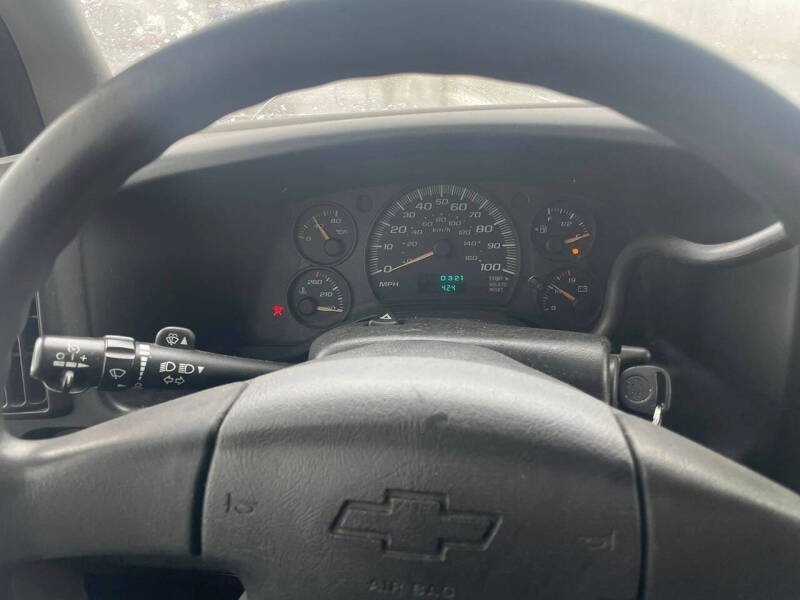 2007 Chevrolet Express LS 3500