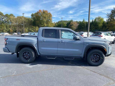 2024 Nissan Frontier for sale at Southern Auto Solutions-Regal Nissan in Marietta GA