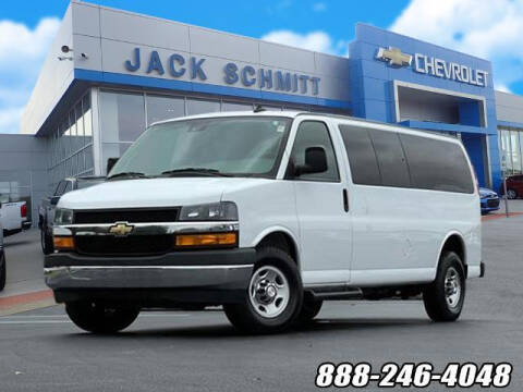 2020 Chevrolet Express for sale at Jack Schmitt Chevrolet Wood River in Wood River IL