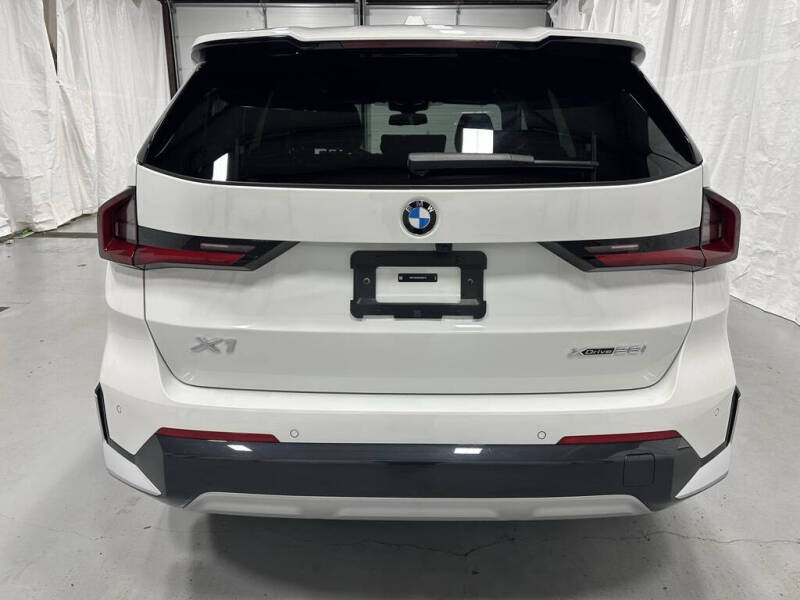 2025 BMW X1 xDrive28i