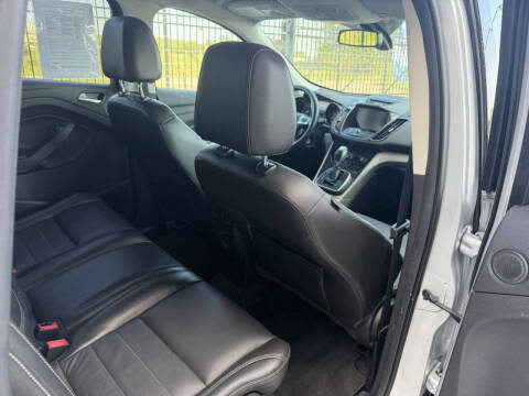 2013 Ford Escape SEL