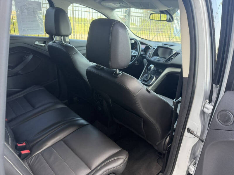 2013 Ford Escape SEL