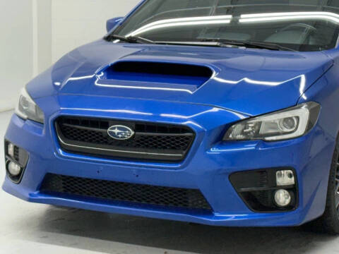 2015 Subaru WRX Limited