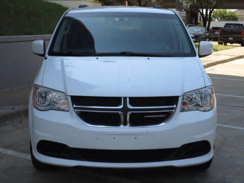 2015 Dodge Grand Caravan SXT Plus