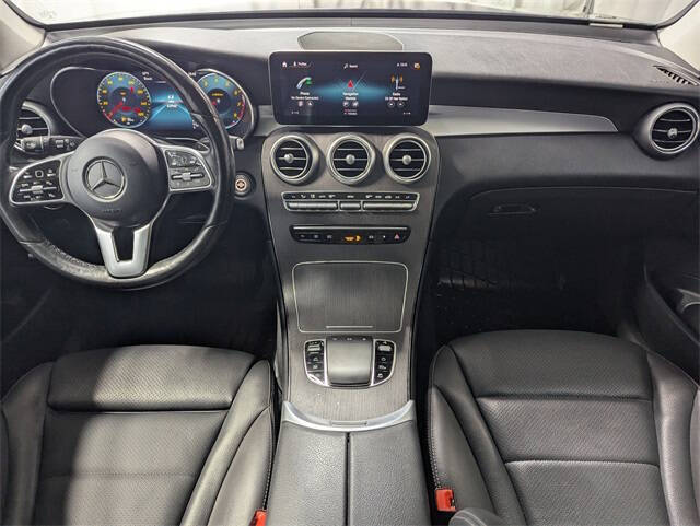 2021 Mercedes-Benz GLC GLC 300 4MATIC