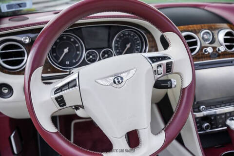 2016 Bentley Continental GT