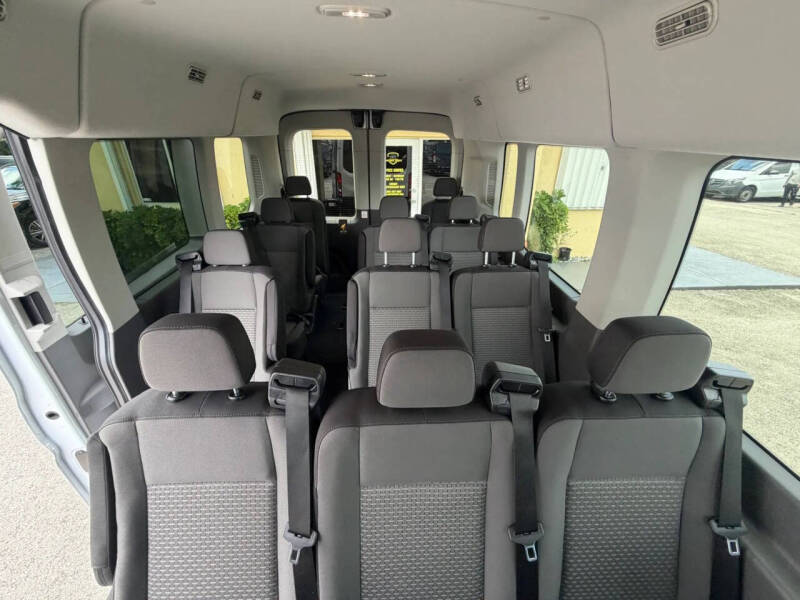 2026 Ford Transit