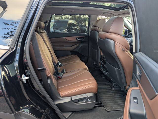 2024 Acura MDX w/Tech