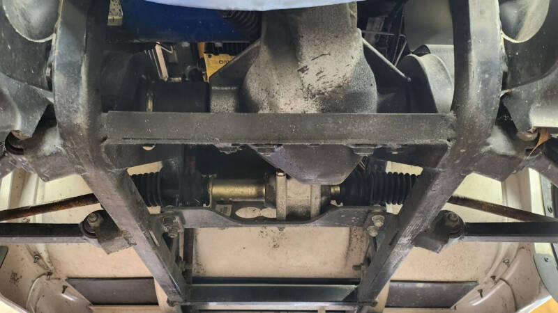 2008 Polaris GEM E2 ELECTRIC VEHICLE