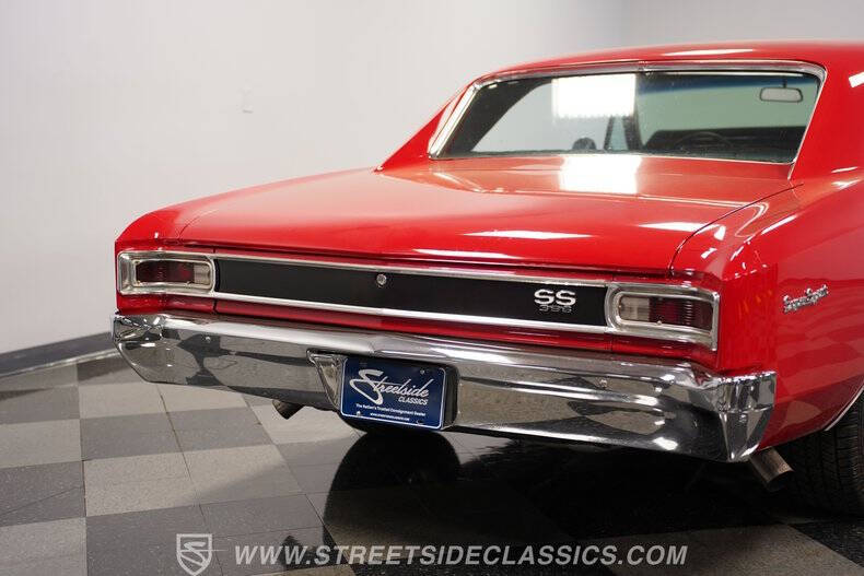 1966 Chevrolet Chevelle