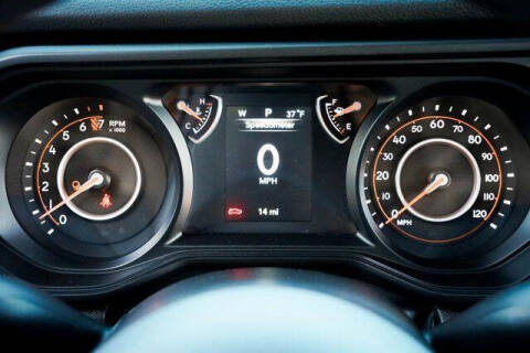 2025 Jeep Gladiator NightHawk