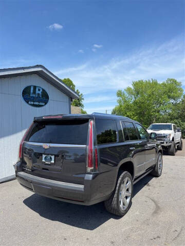 2019 Cadillac Escalade Premium Luxury