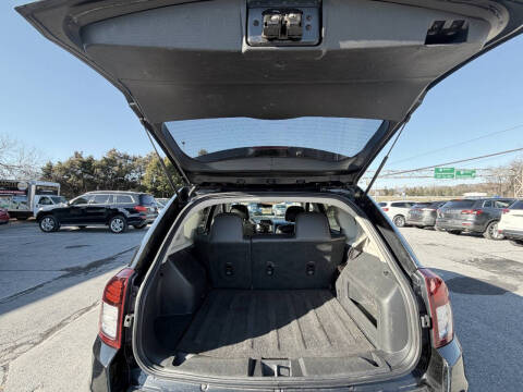 2016 Jeep Compass High Altitude