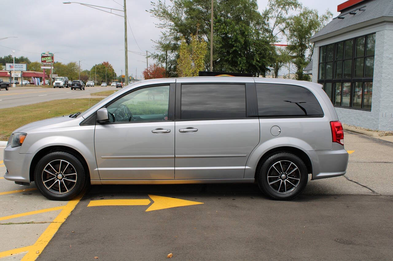 2015 Dodge Grand Caravan for sale at Top Auto Sale in Waterford, MI