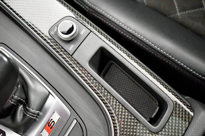 2018 Audi S5 3.0T quattro Premium Plus