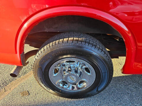 2011 Chevrolet Express 3500