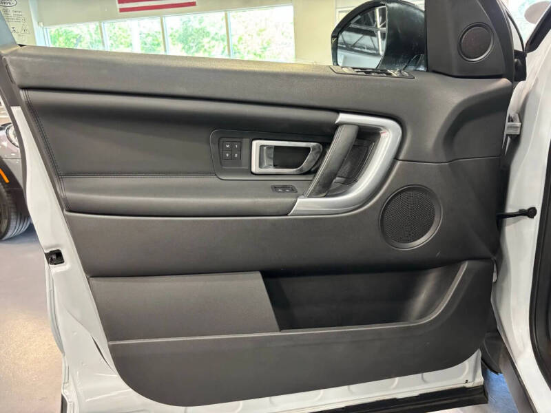 2016 Land Rover Discovery Sport HSE